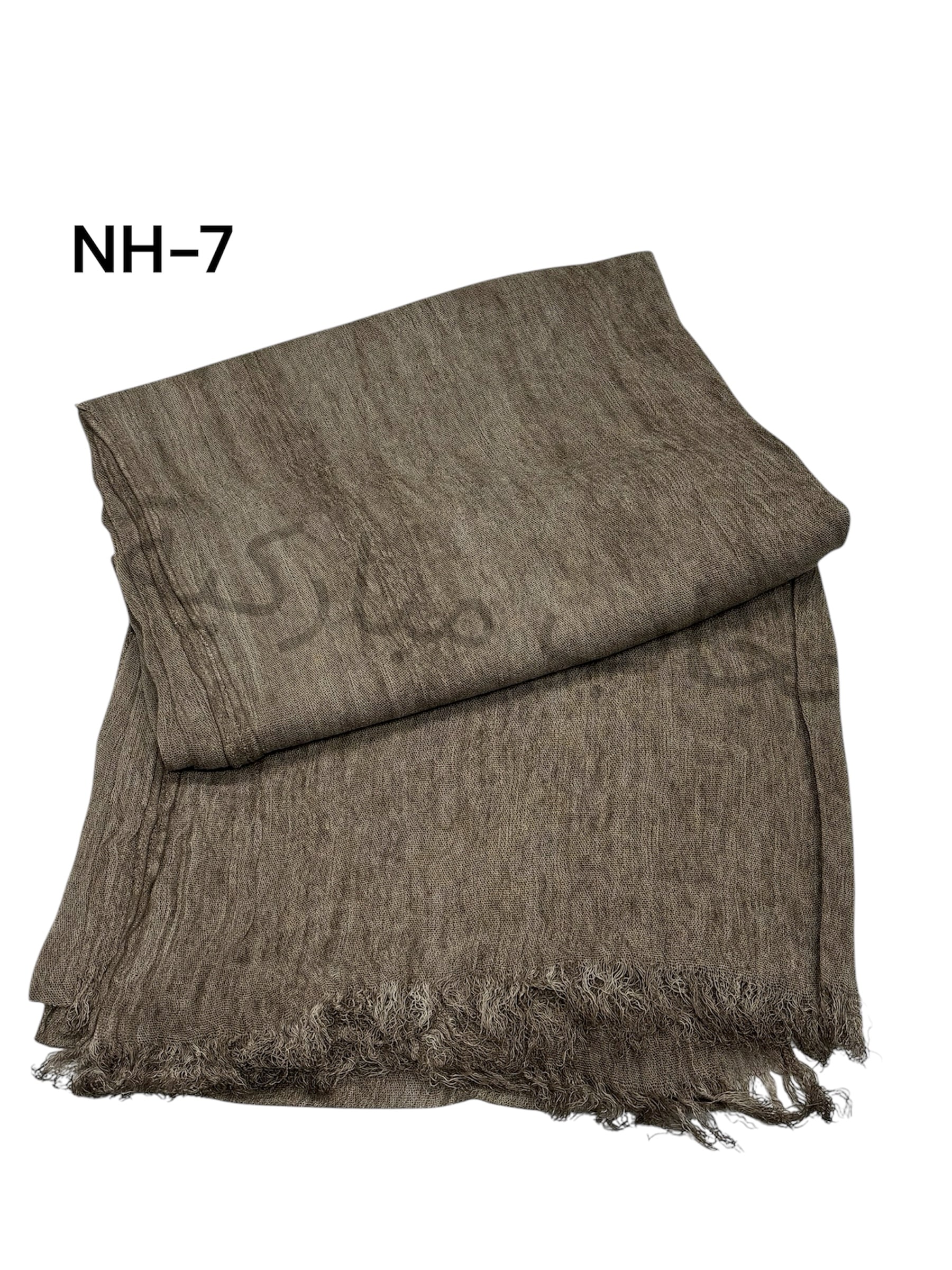 شال تايلندي بيج غامج عرض صغير (#NH-7)