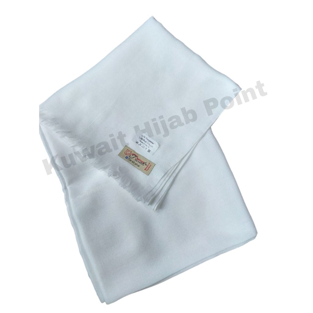 Shawl turkish Small (Off white)