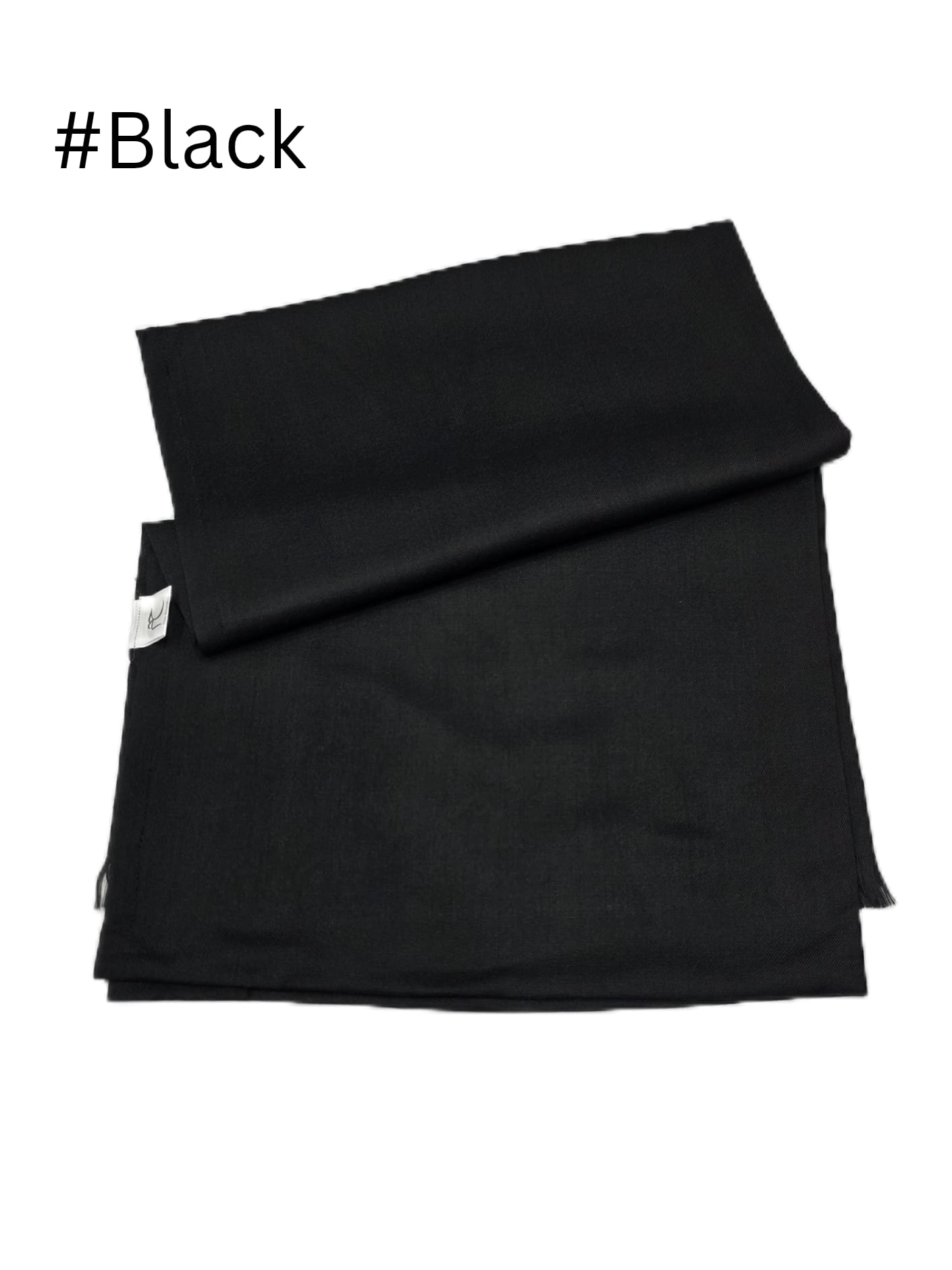 Turkish shawl without jafsa