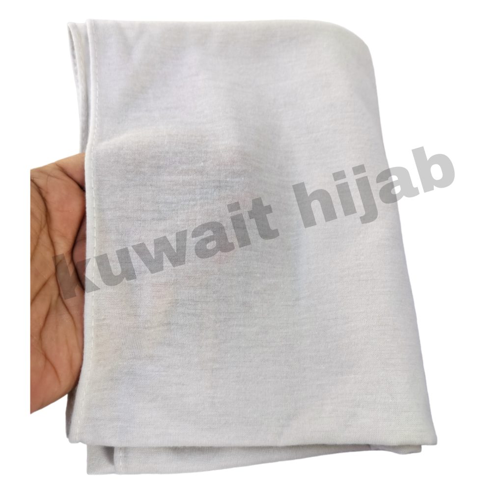 Hijab japani without chafsa (Off white)